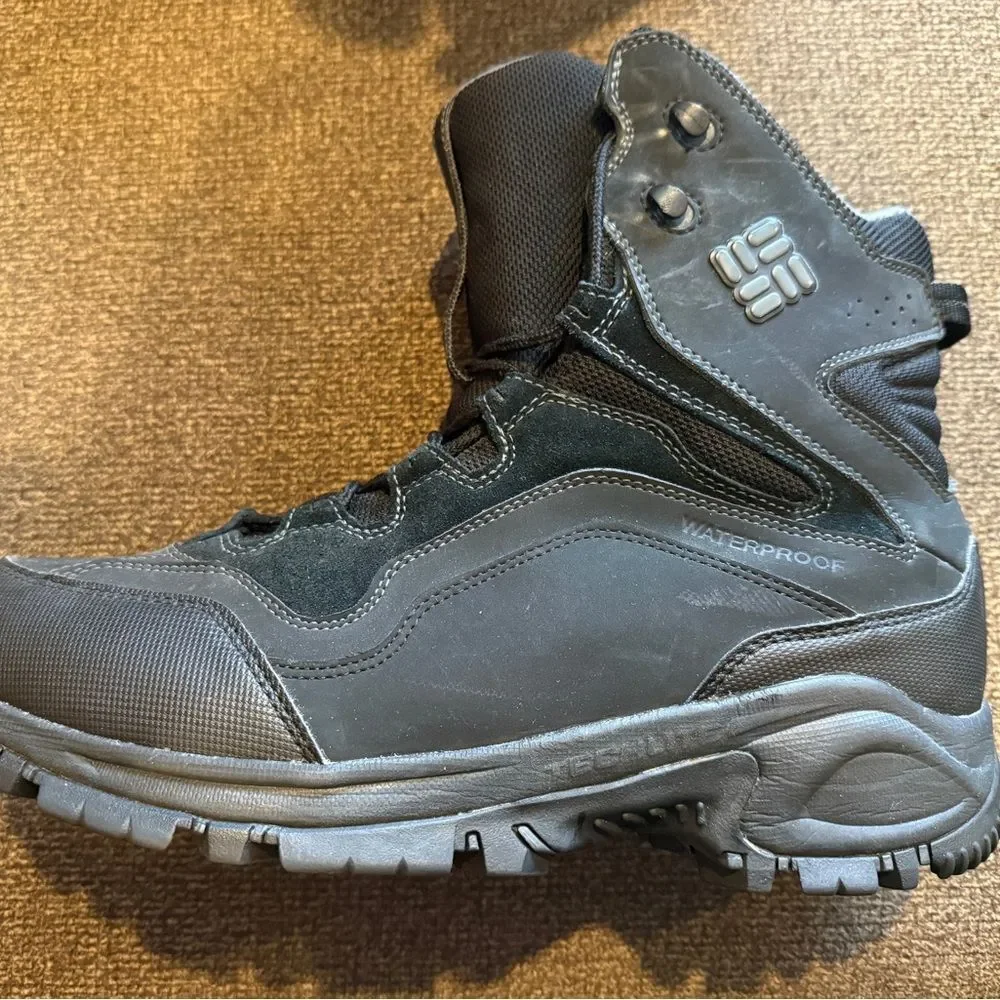 Columbia Omni Grip Techlite Waterporoof Boots